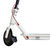 Scooter dianteiro traseiro paralama fender fishtail forma de retencao agua para xiaomi mijia m365 m365 pro/ninebotmax g30 scooter eletrico - comprar online