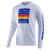 Frete gr?tis 2022 camisa de motocross bmx capacete ciclismo mtb camisa de mountain bike terno de corrida camisa de ciclismo canyon blusas - loja online