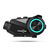 Imagem do FreedConn R3 Capacete de motocicleta sem fio Bluetooth 5.0 fone de ouvido 2k gravador 1000M intercomunicador