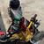 Imagem do Para kymco dtx360 dtx 360 125/i 2021-2023 scooter motocicleta cnc acessorios suporte de copo de bebida suporte de garrafa de agua