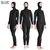 5mm caca nadar wetsuit ziper frontal mergulho caca submarina com capuz terno de mergulho neoprene corpo inteiro subaquatico neoprene on internet