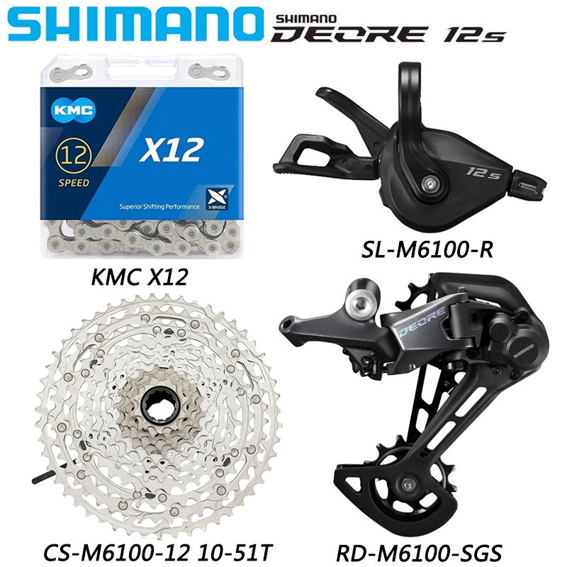 Deore m6100 best sale