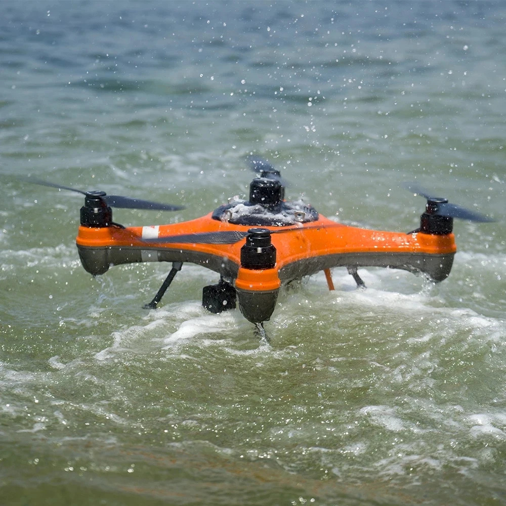 Dron de online pesca