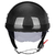 Image of Todos os capacetes da moda de fibra de carbono para homens e mulheres com o mesmo capacete de motocicleta