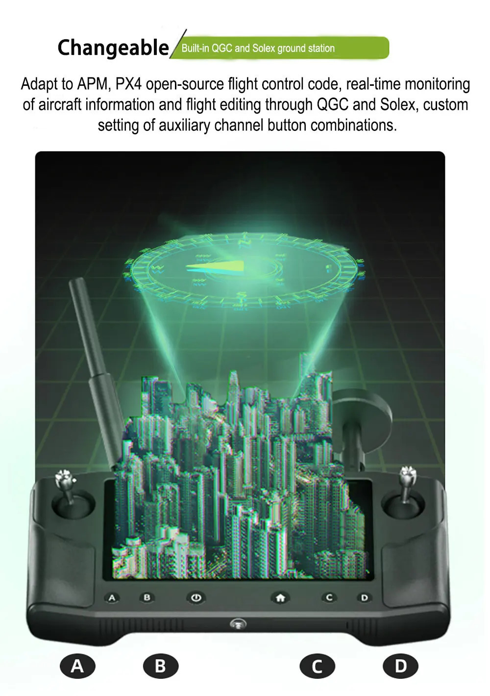 Qgc drone 2025