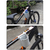 Copo de carrinho e suporte de telefone organizadores de suporte de garrafa de agua para scooter de bicicleta - Sportshops