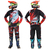 Saimeng Racing Motocross Jersey e Cal?as terno de corrida Off-road MX ATV Enduro Combo conjunto de equipamentos de motocicleta Kits masculinos BMX 180 360 - comprar online