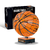 1:1 modelo de bloco de constru??o de basquete diy kit de montagem de basquete 3d nba modelo vapor brinquedos educativos coletar ornamentos presentes para meninos - Sportshops