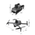 XMR/C M7 GT Mini Drone com Camera 4K GPS Posicionamento de Fluxo optico Fotografia Aerea Dobravel Quadricoptero RC - tienda online