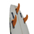 Prancha de surf 3 pecas conjunto g3 cor laranja barbatanas de prancha upsurf fcs 2 favo de mel com fibra de vidro acessorios sup paddleboard - online store