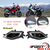E4 e-mark aprovado conjunto de farol led com luz de feixe alto e baixo drl para bmw s1000xr s1000 xr 2014-2018 acessorios da motocicleta na internet
