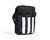 Adidas original 3s organizador moda preto bolsa de ombro unissex feminino e masculino casual telefone e sacos do mensageiro para viagens on internet