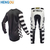 Imagen de Moto Jersey Set Dirt Bike Motocross Gear Set ATV Motocicleta Terno Off Road Jersey e Cal?a