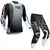 Image of Kit Jersey Sujeira MoFox-Corrida de Motocross Gear Set para Homens, MTB, MX, ATV, Jersey, Calças, Mountain Bicycle, Off-Road, Moto Terno, Kits