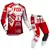 Kit Jersey Sujeira MoFox-Corrida de Motocross Gear Set para Homens, MTB, MX, ATV, Jersey, Calças, Mountain Bicycle, Off-Road, Moto Terno, Kits - loja online