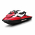 Capa De Banco Jet Ski Sea doo Gti SE 130 2012 