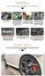 KOKO RACING accesorios para auto 4 piston big brake kits WT8530 S2000 for Honda 2008 na internet