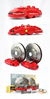 KOKO RACING accesorios para auto 4 piston big brake kits WT8530 S2000 for Honda 2008 - comprar online
