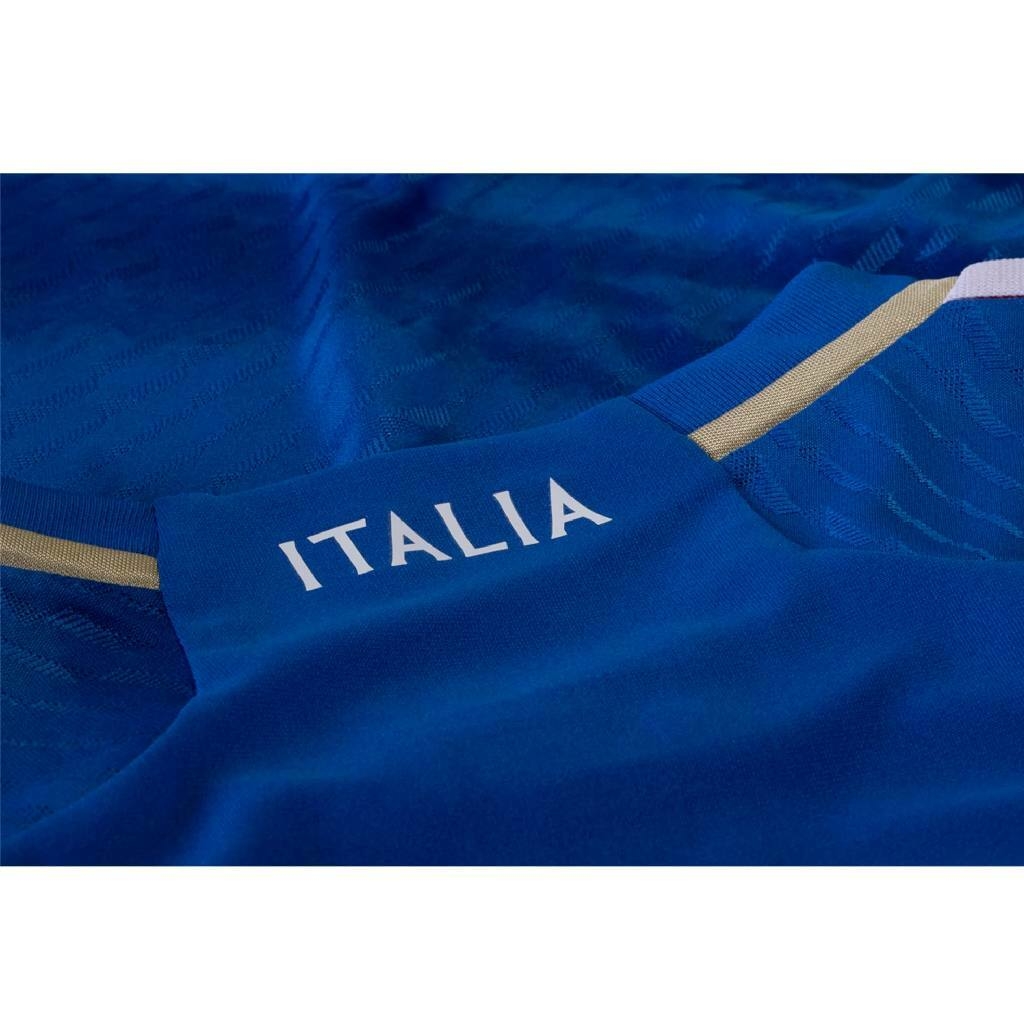 Camiseta Titular Versión Jugador Italia 2023