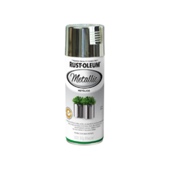 AEROSOL SPECIALTY ACABADO METALICO PLATA