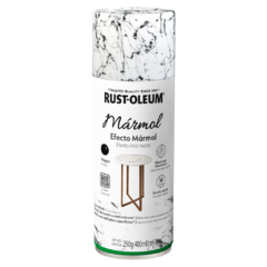 AEROSOL RUST OLEUM EFECTO MARMOL NEGRO 290G