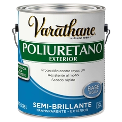 VARATHANE POLIURETANO DE EXTERIOR SEMI BRILLANTE 3,785L