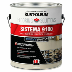 9100 EPOXY MASTIC ARENA 3,78LTS