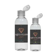 AQUA GLASS JOYAS TRANSPARENTE X 375 CC