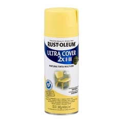 AEROSOL ULTRA COVER 2X AMARILLO LEMONGRASS SATINADO