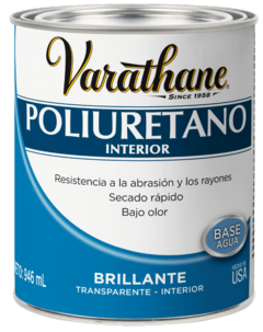 VARATHANE POLIURETANO BRILLANTE 0,946L