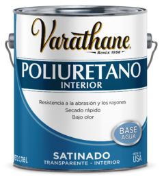 VARATHANE POLIURETANO DE INTERIOR SATINADO 3,875L