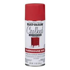 AEROSOL CHALKED ROJO CAMPESTRE