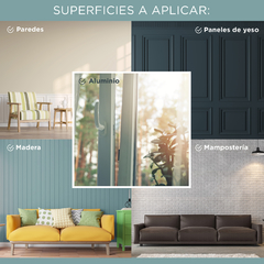 SIMPLY HOME BLANCO PURO SEMI BRILLANTE 3,78 LTS - Doctor Obra Canning