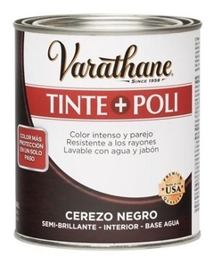 VARATHANE TINTE & POLIURETANO CEREZO NEGRO 0,946L