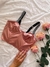 PRE VENTA Corset Shine 03 rosa - tienda online