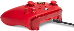 Control Powera alámbrico rojo para Xbox One & Series X|S - Standard Edition - online store