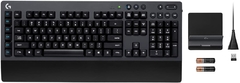 Teclado Bluetooth Logitech G613 Qwerty Romer-g Tactile Inglés Us Negro en internet