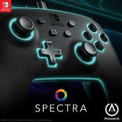 Control alámbrico PowerA Spectra para Nintendo Switch - Standard Edition on internet