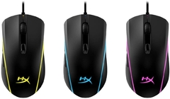 Mouse De Juego Hyperx Pulsefire Surge Negro