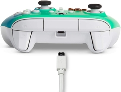 Control para Xbox ACCO Brands PowerA Enhanced Series X|S - Color Seafoam - online store