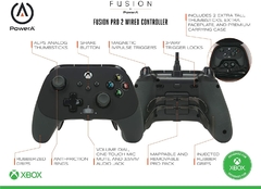 Control PowerA Fusion Pro 2 para Xbox Series X|S - online store