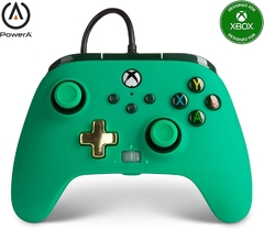 Control para Xbox ACCO Brands PowerA Enhanced Series X|S - Verde - buy online
