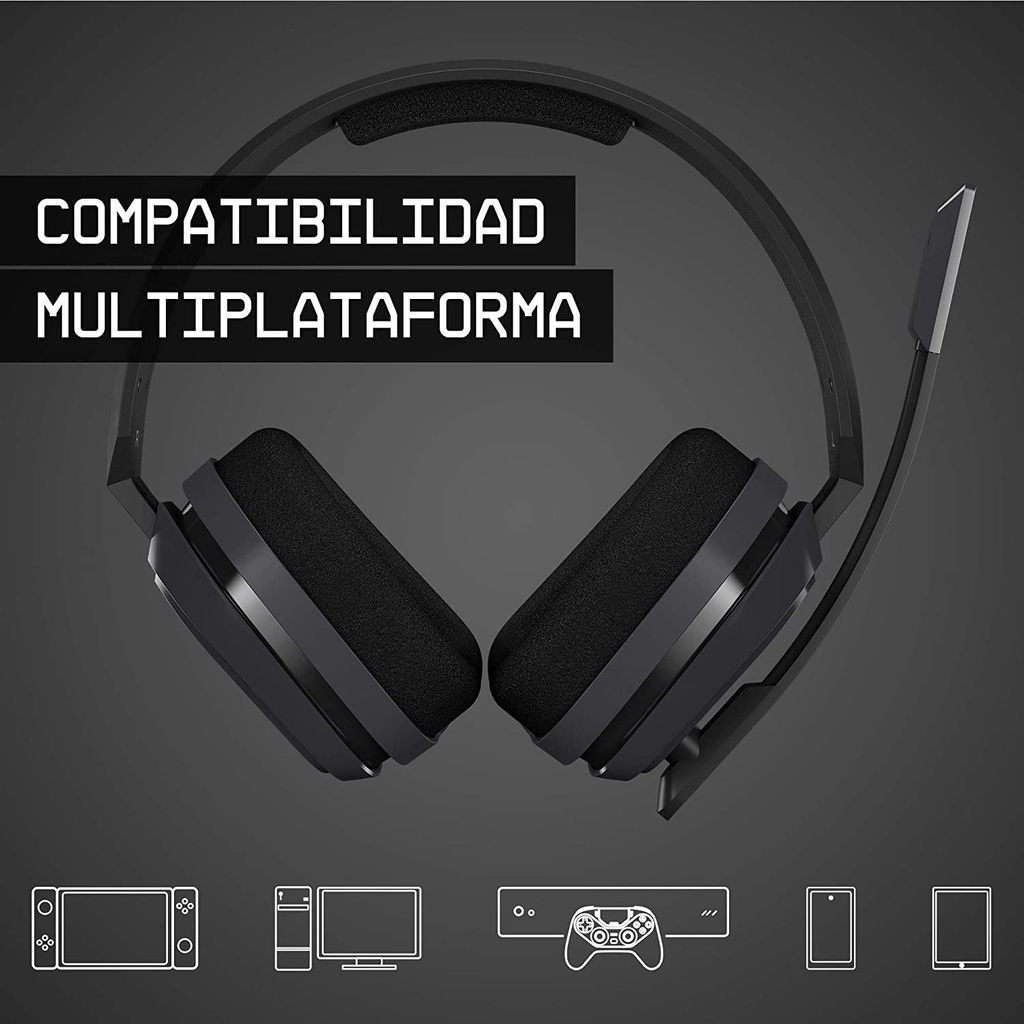 Audifonos ASTRO A10 para PS4 PS5 Nintendo Swich Xbox Diadema Gaming