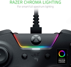 Control Xbox Razer Wolverine Ultimate - Focus Technology