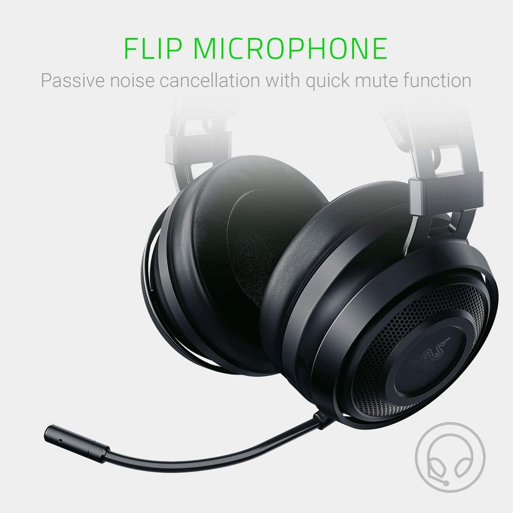 Audífonos inalámbricos razer nari essential sales