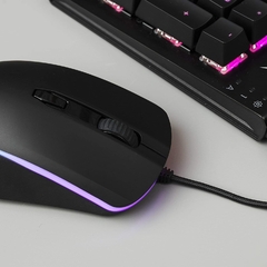 Mouse De Juego Hyperx Pulsefire Surge Negro - tienda en línea