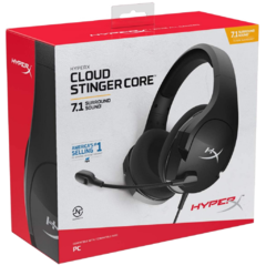 Audifonos Hyperx Cloud Stinger Core Surround 7.1