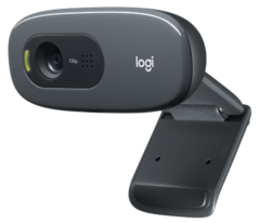 Webcam Logitech C270 Hd 720p - comprar en línea