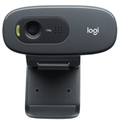 Webcam Logitech C270 Hd 720p