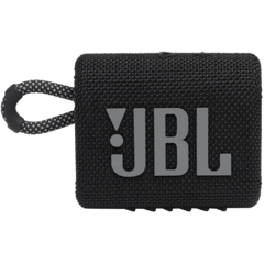 Bocina JBL Portátil GO 3 Bluetooth